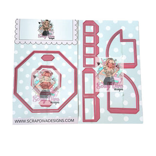 3D Carousel Tray