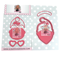 Santa Mini Album #2