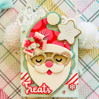 Santa Mini Album #2