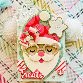 Santa Mini Album #2