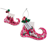 Elf Shoe Shaker