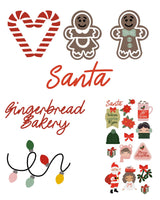 Holiday Magic Ephemera Pack 2