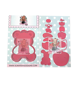 Baby Bear Mini Album