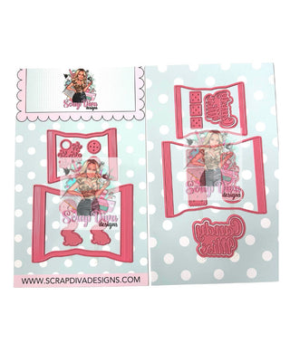 Candy Bag Shaker