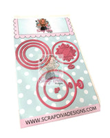 Vintage Clock Shaker