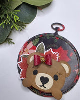 Vintage Clock Shaker