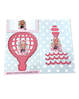 Hot Air Balloon Mini Album