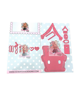Cottage Mini Album