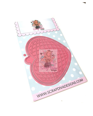 Heart Disco Ball Mini Album