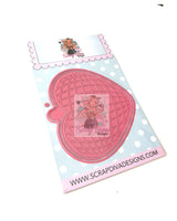 Heart Disco Ball Mini Album