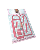 Valentine Treat Holder Pouch