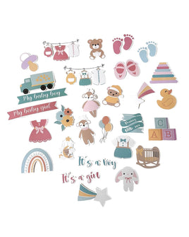 Oh! Baby Ephemera Pack 1