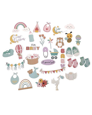 Oh! Baby Ephemera Pack 2