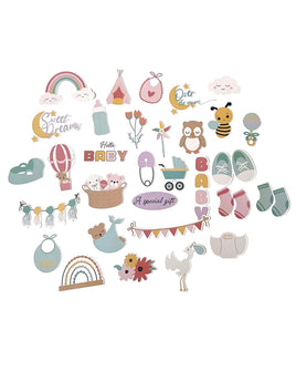 Oh! Baby Ephemera Pack 2