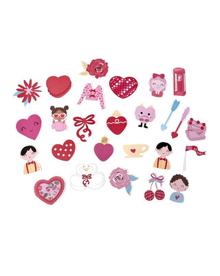 Sweetheart Ephemera Pack 1