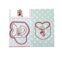 Heart Mug Mini Album