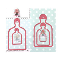 Scalloped Charcuterie Add On