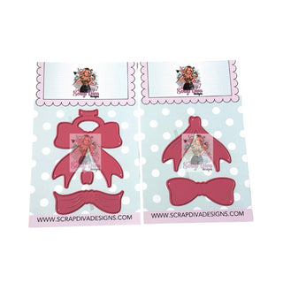 Bow Bag Topper #3 Small