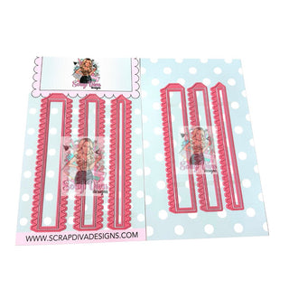 Slim Box Making Strips