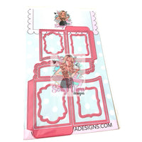 Seed Bag Envelope Set