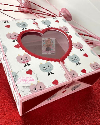 Heart Gift Box