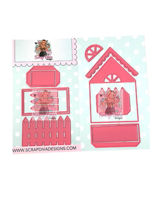 House Gift Box #2