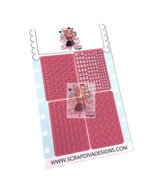 Spring Critters Shaker Plates