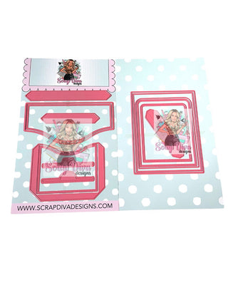 Flip Flop Folio Set - PRE ORDER ONLY