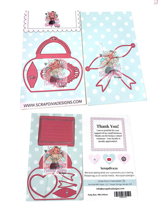 Party Box / Mini Album