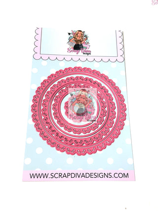 Swirl Doily