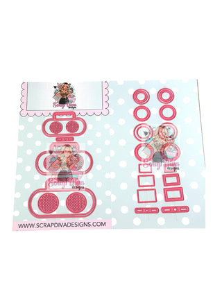 Mini Boom Box Set