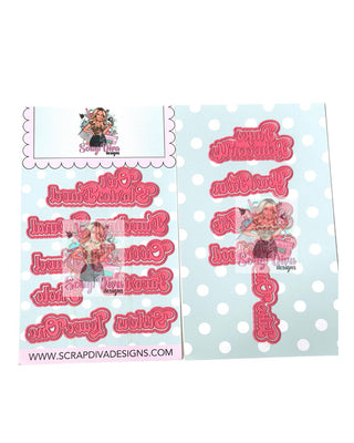 Sisterhood Journal Sentiments