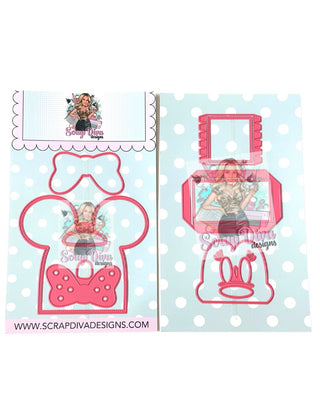 Steamboat Wille Treat Bag