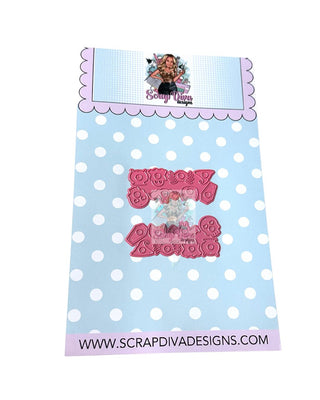 Halloween Hole Reinforcers