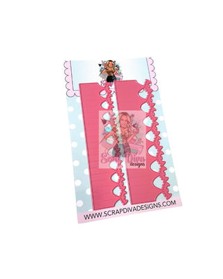 Bat Rosette