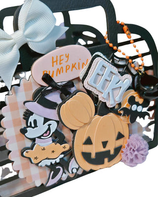 Pumpkin Heads Medium