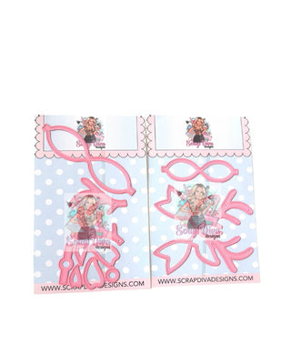 Reindeer Bow Small