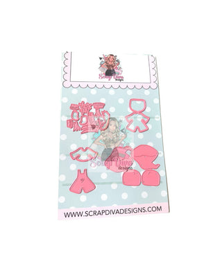 Scarecrow Boy & Girl Set