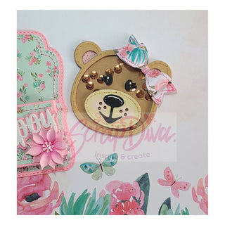 Bear Gumball Machine Add on