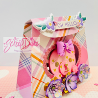 Heart Gift Bag