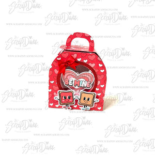 Round Gift Box