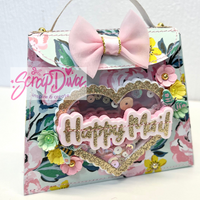 Heart Gift Bag