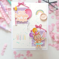 A Special Day Stamp & Die set - Mintopia