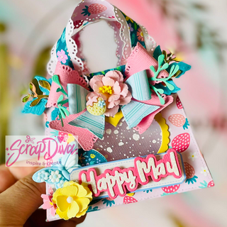 Heart Gift Bag