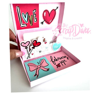 Gift Card Gift Box