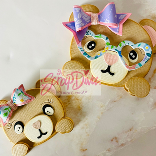 Cute Bear