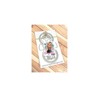 Bunny/Doily Memorydex