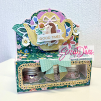 3D Mini Vials Gift Box
