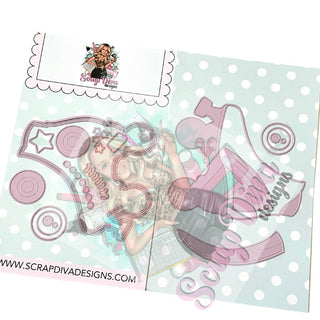 Roller Skate Mini Album