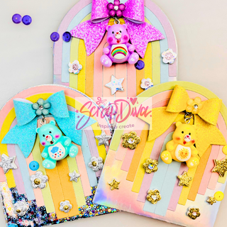 Rainbow Pocket Die Set